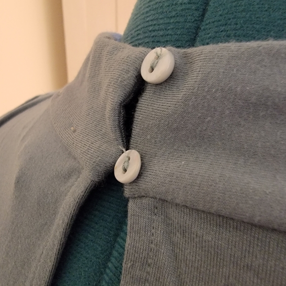 VGUC Vanessa Virginia Anthropologie Top XL - Picture 4 of 7